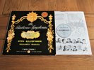 Beethoven Symphony No.1 & No.8 - Otto Klemperer - Columbia SAX 2318 Blue/Silver