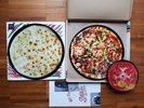 die ÄRZTE 3x VINYL | Jazz Ist Anders PIZZA-BOX inkl. ECONOMY PICTURE LP & 7