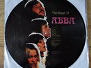 ABBA - The Bet of ABBA - 12 Inch Vinyl Picture Disc - DENMARK