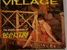 MARTIN DENNY Quiet Village vinyl album LRP 3122 mono Early green label