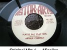 ARTHUR FREEMAN 'Played Out Playgirl' NM UNPLAYED store stock Northern Soul 45