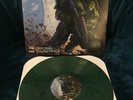Halo Combat Evolved Anniversary Soundtrack OST Vinyl Marble Green Record HTF