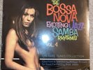 Various ?The Bossa Nova Exciting Jazz Samba Rhythms Vol 4 Vinyl LP Album Record