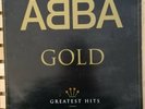 ABBA ?'Gold (Greatest Hits)' 1992 vinyl LP. Polar polydor. Pressed in Holland.