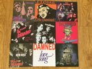 THE DAMNED Love Song happy history New RoSE JAPAN Eloise custom 9 sleeves min