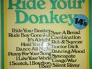 Trojan LP Ride Your Donkey VG+/VG+ Original Skinhead Reggae