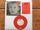 ASH-GET READY-7”LTD RED VINYL+FLYER-PLASTIC FANTASTIC-FP004 (RARE) INDIE OASIS