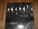 SECRETS - OF THE UNIVERSE  (TOP RARE KRAUTROCK ORIGINAL PRIVATPRESSUNG INSERTS)