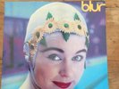 Blur, Leisure Vinyl LP 1991 BRIT POP