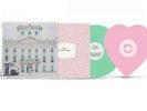 MELANIE MARTINEZ K-12 LP MINT GREEN VINYL New SEALED with BONUS HEART SHAPE DISC
