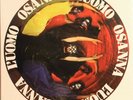 Osanna-L'uomo Italian prog reissue lp mint triple gatefold
