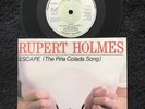 Rupert Holmes - Escape (The Pina Colada Song) 7'' Vinyl Single PS INF120 1979 NM