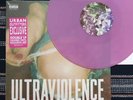 Lana Del Rey - Ultraviolence LP. Rare limited US pressing coloured double vinyl.