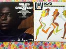 MILES DAVIS x2 LP: Greatest Hits(1969) & Star People(1983) JAZZ Fusion EX  #5844