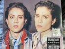 TEGAN AND SARA - TONIGHT IN THE DARK WE'RE SEEING COLORS LP RSD SPLATTER VINYL
