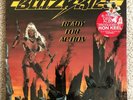 *BLITZKRIEG - Ready For Action SEALED LP | Metal | Hard Rock | GWD90521 | Keel*