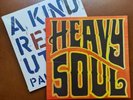 Paul Weller 2x Vinyl LP - Heavy Soul and A Kind Revolution Mint Condition