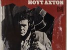 HOYT AXTON: Thunder’n Lightnin’ US Vee Jay ’65 Mono Folk LP NM Vinyl