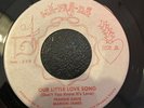 Modern Soul Sweet Soul 45 FRANKIE DAVIS and MARION JAMES children do MA FRA DA