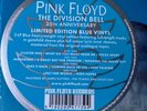 Pink Floyd The Division Bell 25th Anniversary Ltd Edition Blue Vinyl 2-LP