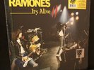 Ramones  It's Alive II VINYL 2xLP RSD 2020 Exclusive LP