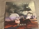 Killing Joke, MMXII, Double Vinyl Lp, Red Vinyl