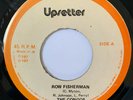 The Congos - Row Fisherman / Congo Dub - Upsetter