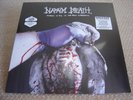 NAPALM DEATH: Throes Of Joy ... * Ltd. 200 ( ) TRANSPARENT BLUE 180g Vinyl LP