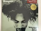 Ben Harper - Welcome To The Cruel World (GREEN SWIRL VINYL) 2LP Vinyl Record NEW