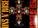 Guns N’ Roses SEALED ORIGINAL 1987 Pressing Appetite For Destruction MINT LP