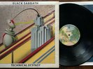 Black Sabbath ?– Technical Ecstasy LP Original USA pressing shrink wrap EX metal