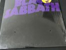 Black Sabbath Master of Reality BS2562 Embossed Cover FULL SHRINK No Barcode NM-