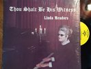 Linda Meadors Thou Shall Be His Witness blind girl OH gospel JEWEL VG++