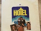 HOTEL RARE BOLLYWOOD FUNK USHA KHANNA LP 1981