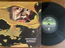 BUFFALO ?– Dead Forever LP original gatefold vertigo oz hard rock ACDC rare