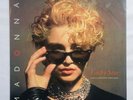 Madonna: Lucky Star UK Vinyl 12” (W9522T) - Rare Original Sunglasses Sleeve 1983