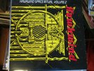 HAWKWIND SPACE RITUAL 1973 UK 1ST PRESSING 2X VINYL RECORD LP FOLD OUT SLEEVE