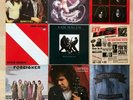 Hardrock 22 LPs (Kiss, AC/DC, Van Halen, ZZ Top, Guns N'Roses, Whitesnake)