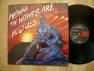 HAWAII natives are restless AXE KILLER rare 1985 HEAVY METAL SHRINK EX