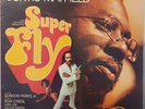 CURTIS MAYFIELD. SUPER FLY. SOUNDTRACK, UK VINYL LP, A2/B1. BUDDAH