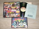 Kiss-Unmasked Vinyl LP Casablanca 630203 1980 German Press.