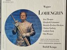 HMV Angel SAN 121/5 (5) Kempe Thomas Wagner Lohengrin