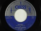 Blues R&B 45 - Roscoe Gordon - Booted - Chess - mp3