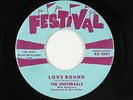 Doo-Wop 45 - Universals - Love Bound - Festival - VG++ mp3