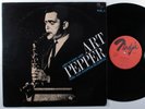 ART PEPPER QUARTET Art Is The Art Vol. 1 NADJA LP VG++ japan reissue w/ insert