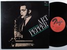 ART PEPPER QUARTET Art Is The Art Vol. 2 NADJA LP VG++ japan reissue w/ insert