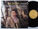 ART PEPPER Meets The Rhythm Section CONTEMPORARY LP mono