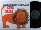 ANDRE PREVIN King Size  CONTEMPORARY LP VG+