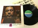 CHARLIE MINGUS....BLUES & ROOTS ..RARE USA ISSUE ALBUM...ATLANTIC..SD 1305