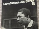 John Coltrane A Love Supreme Impulse LP STEREO AS-77 Gatefold NM